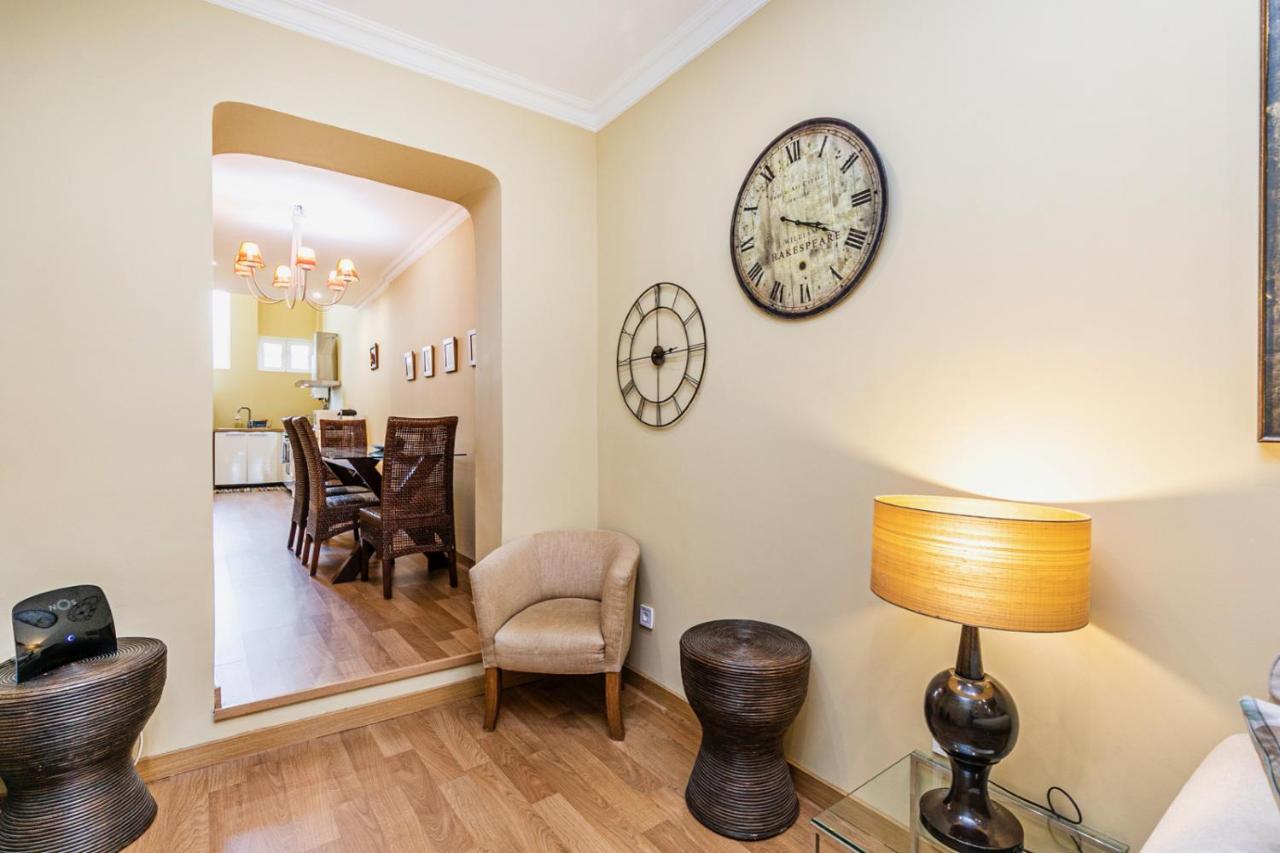 Appartement Belem Skinny House Lissabon